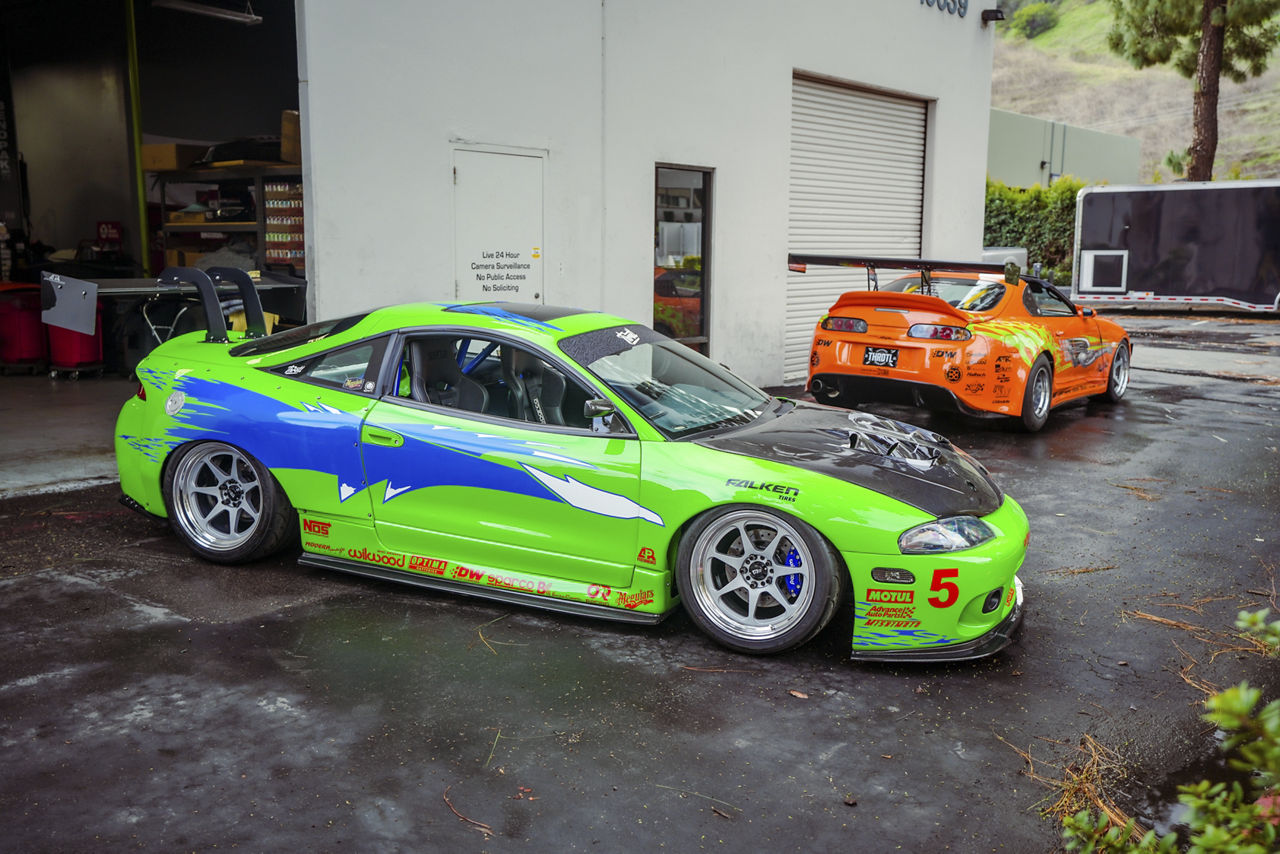 1999 Mitsubishi Eclipse