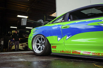 1999 Mitsubishi Eclipse