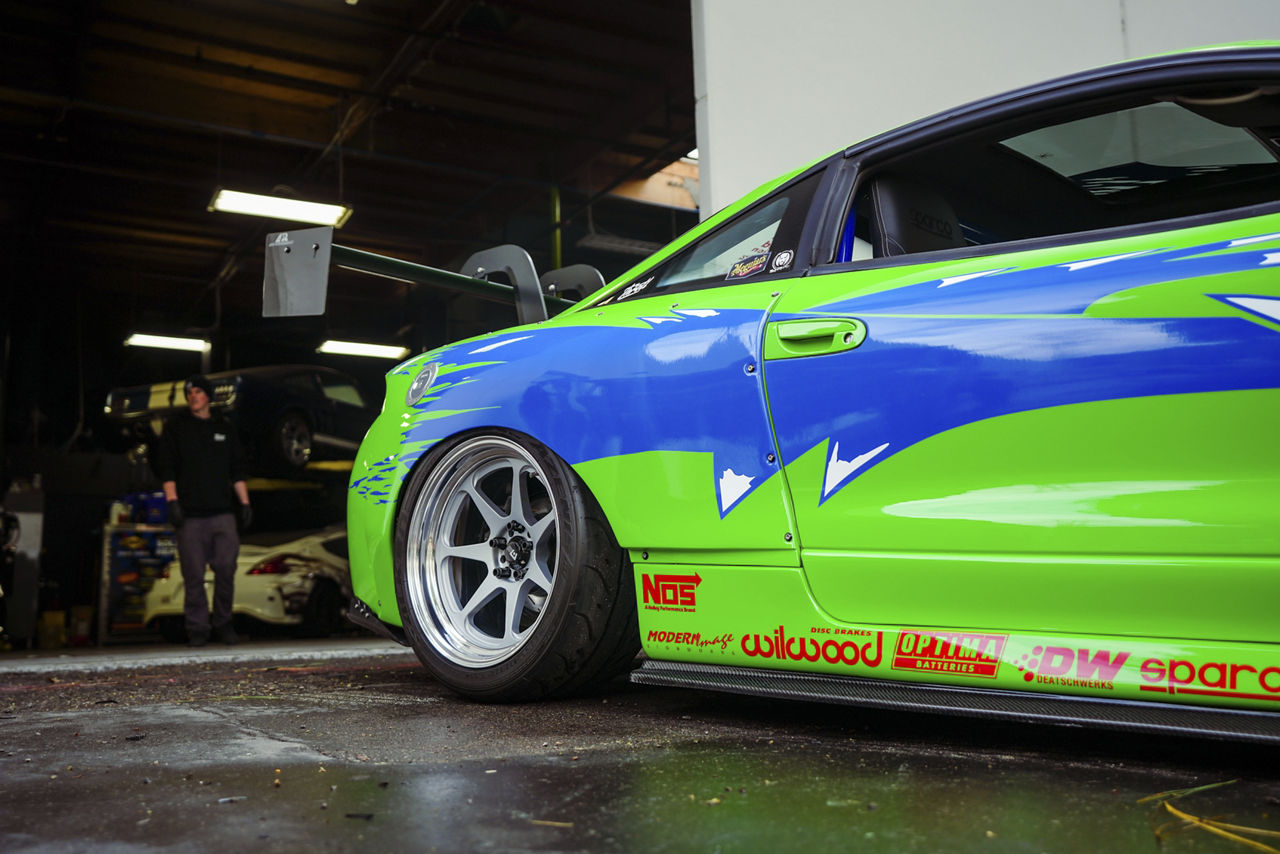 1999 Mitsubishi Eclipse