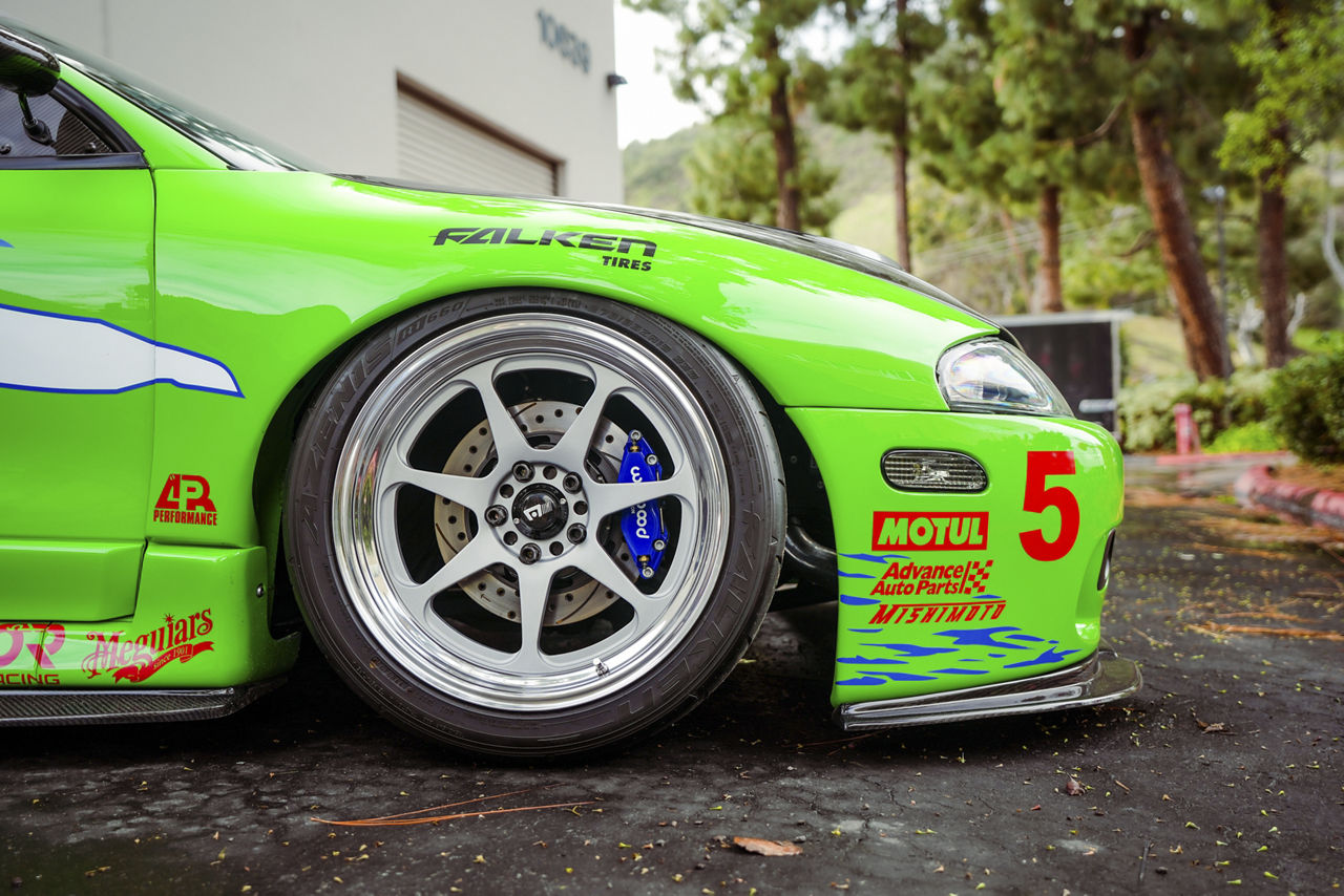1999 Mitsubishi Eclipse