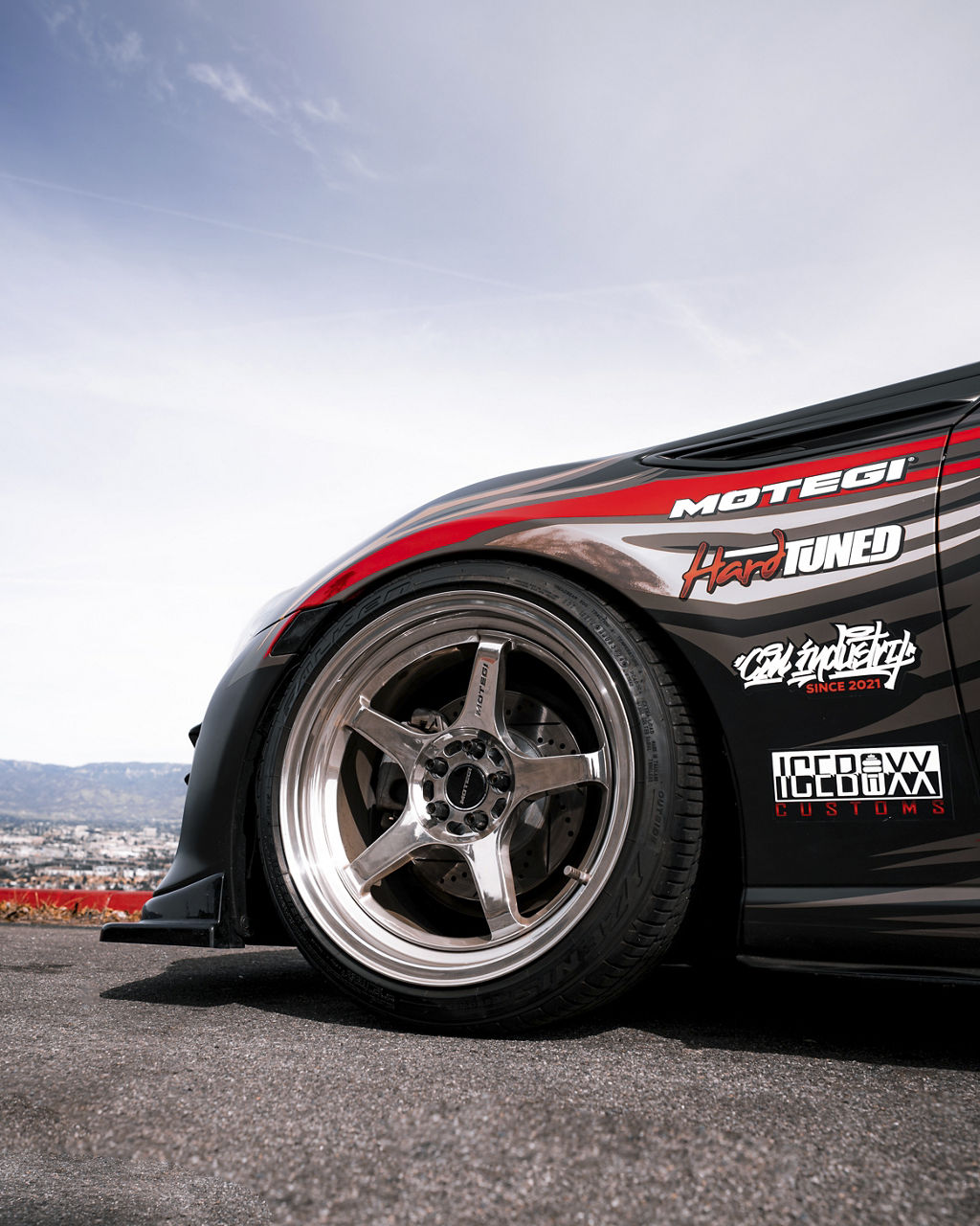 2016 Scion FRS