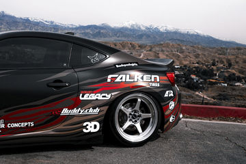 2016 Scion FRS