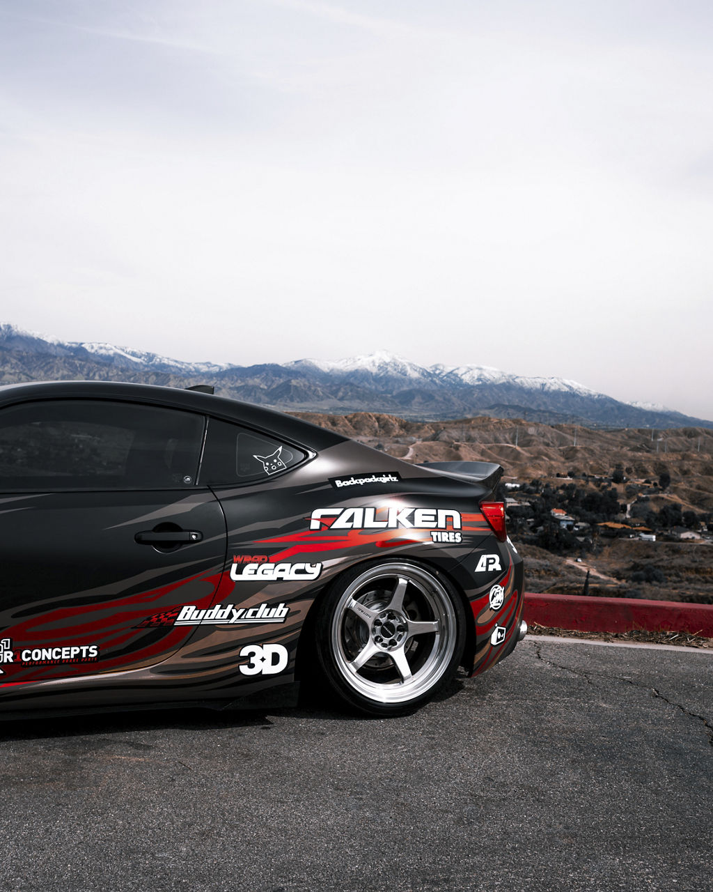 2016 Scion FRS
