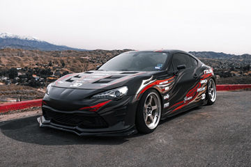 2016 Scion FRS