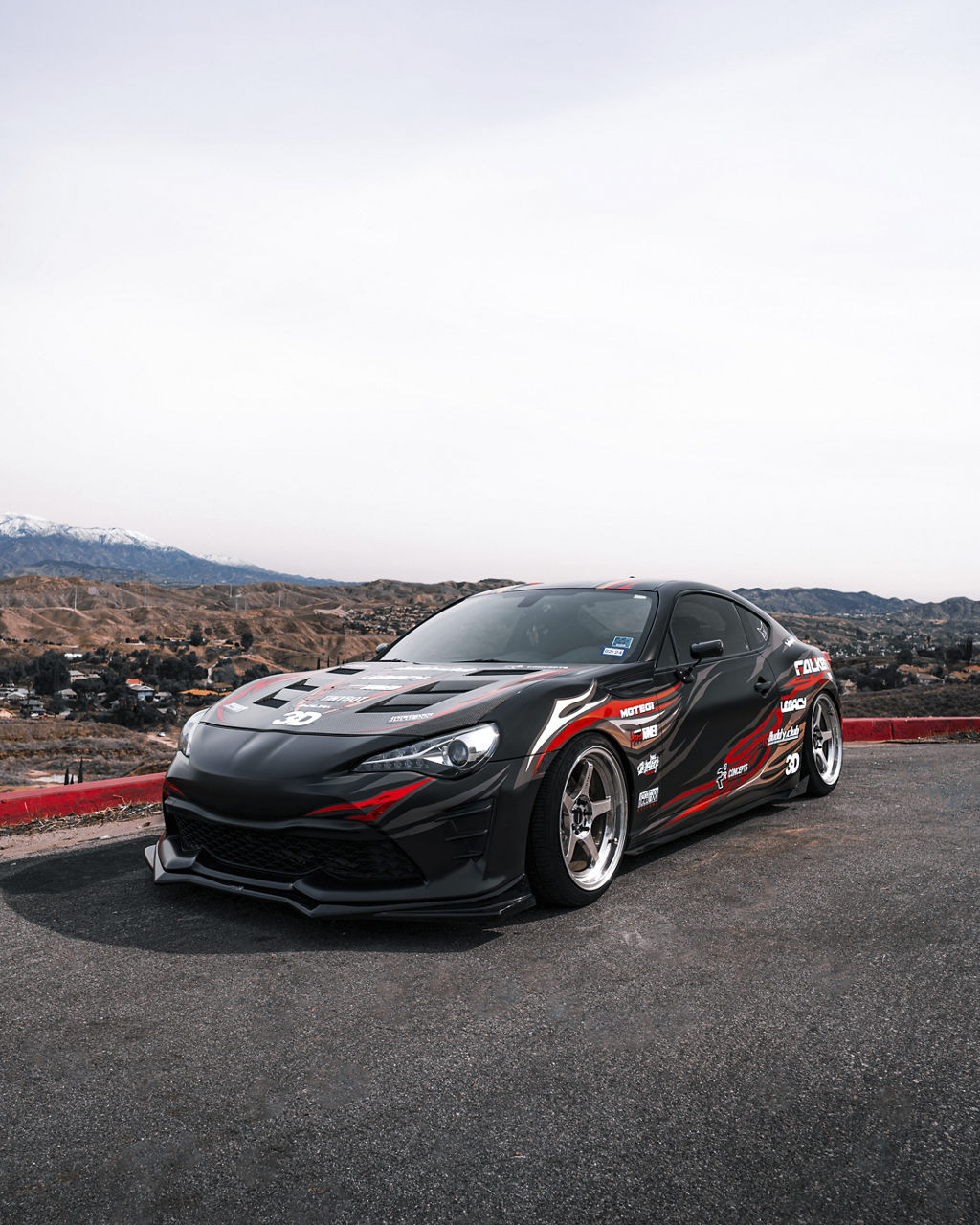 2016 Scion FRS