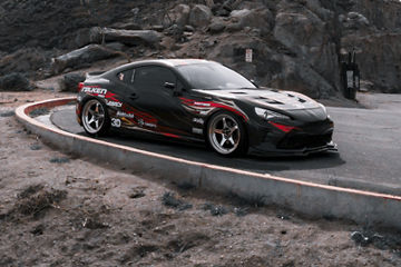 2016 Scion FRS