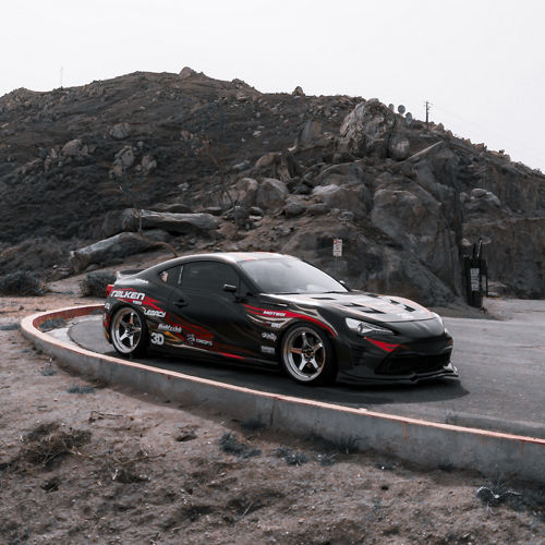 2016 Scion FRS