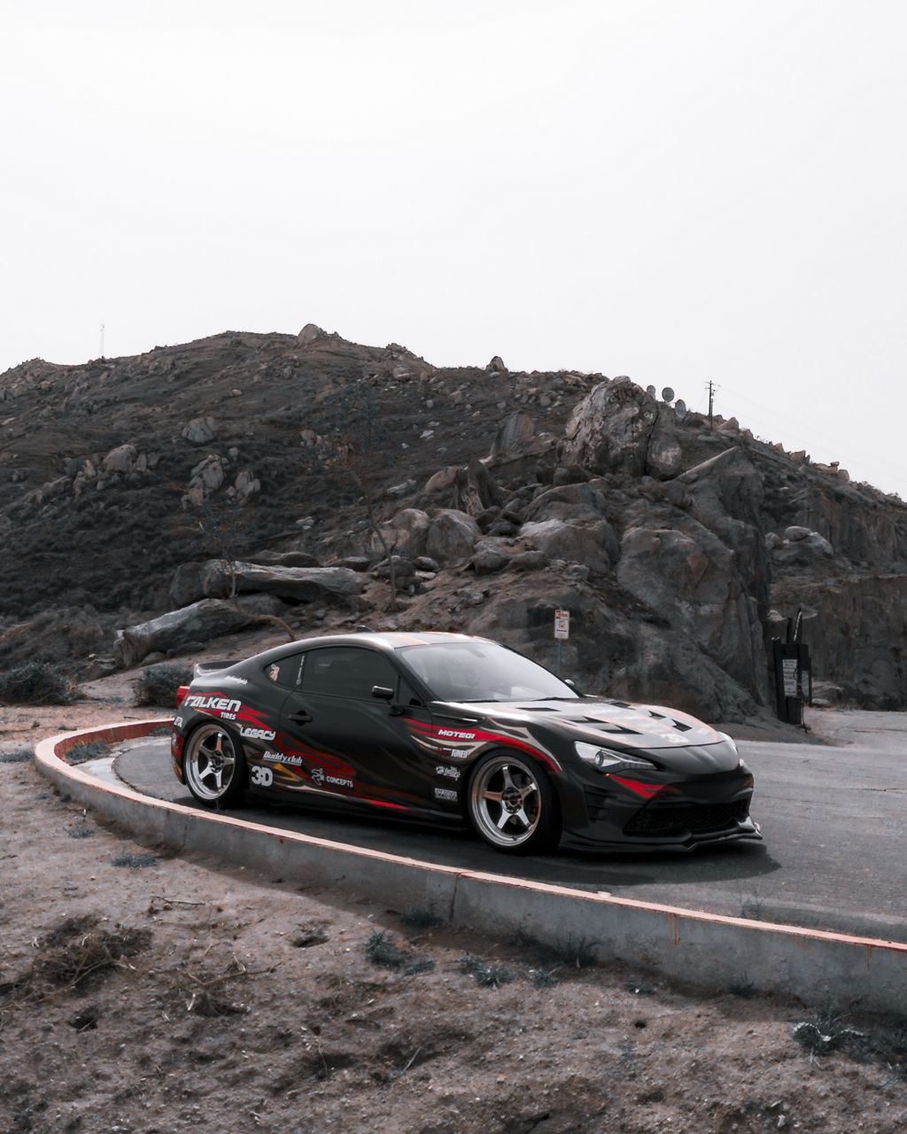 2016 Scion FRS