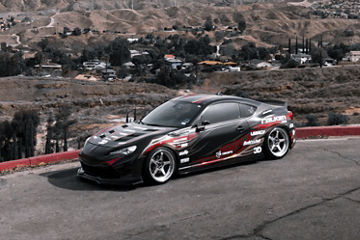 2016 Scion FRS