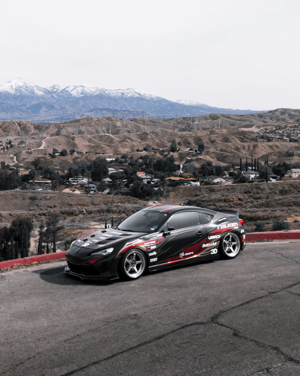 2016 Scion FRS