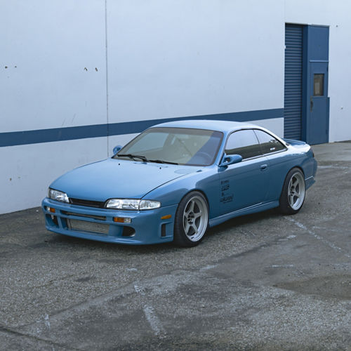1995 Nissan Silvia