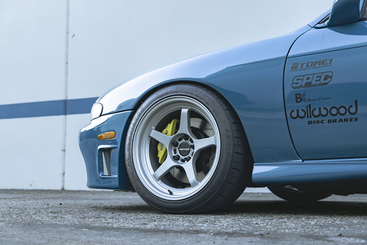 1995 Nissan Silvia