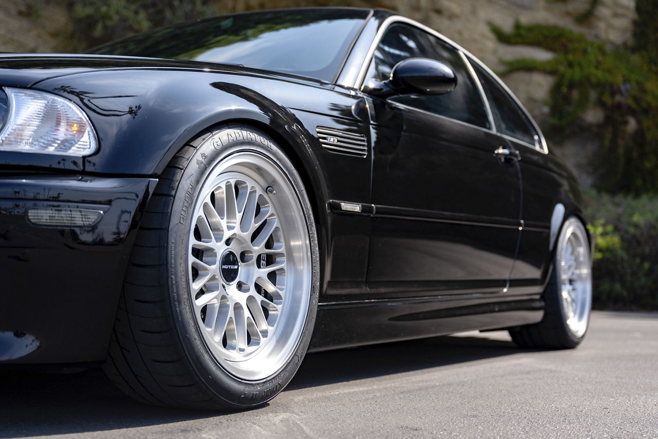 2006 BMW M3