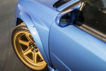 2007 Subaru WRX STI