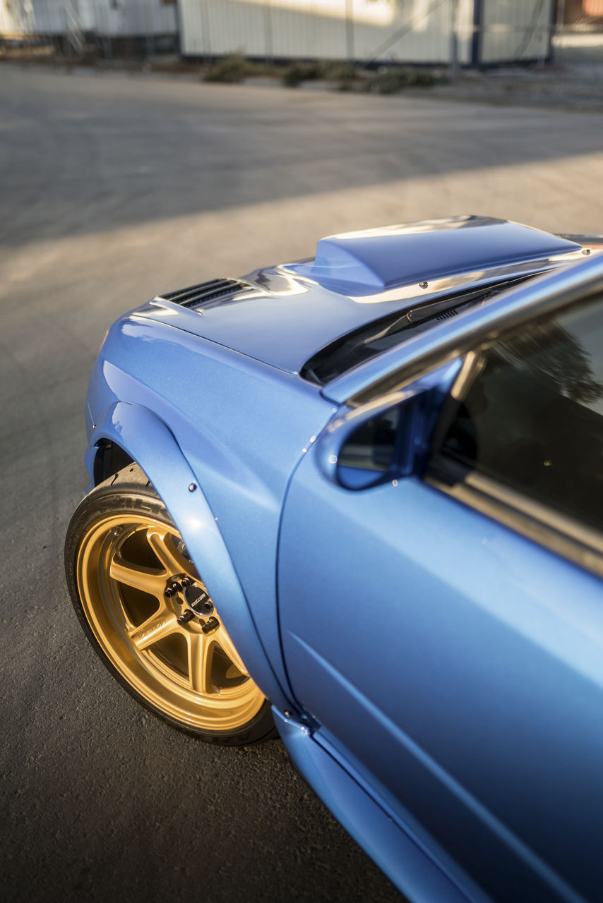 2007 Subaru WRX STI