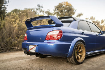 2007 Subaru WRX STI