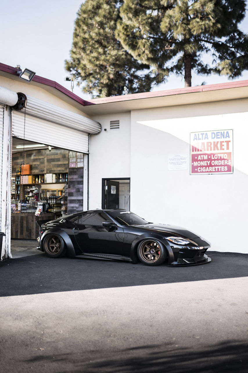 2023 Nissan Z