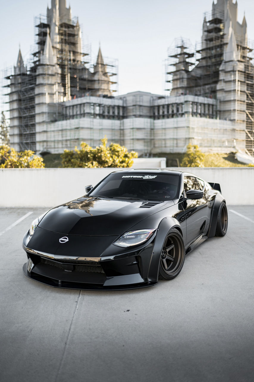 2023 Nissan Z