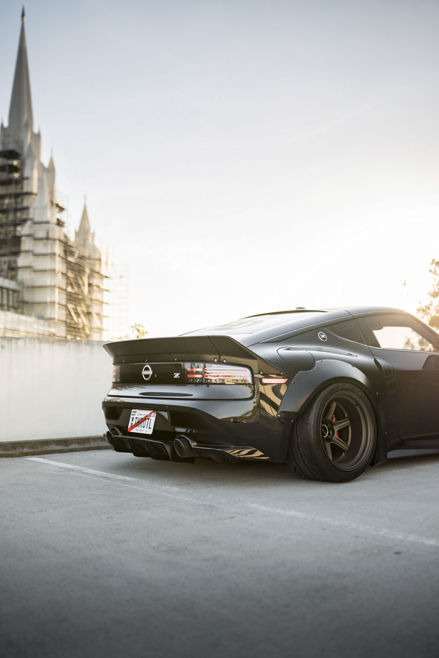 2023 Nissan Z
