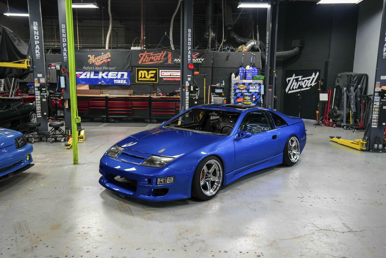 1999 Nissan  300ZX