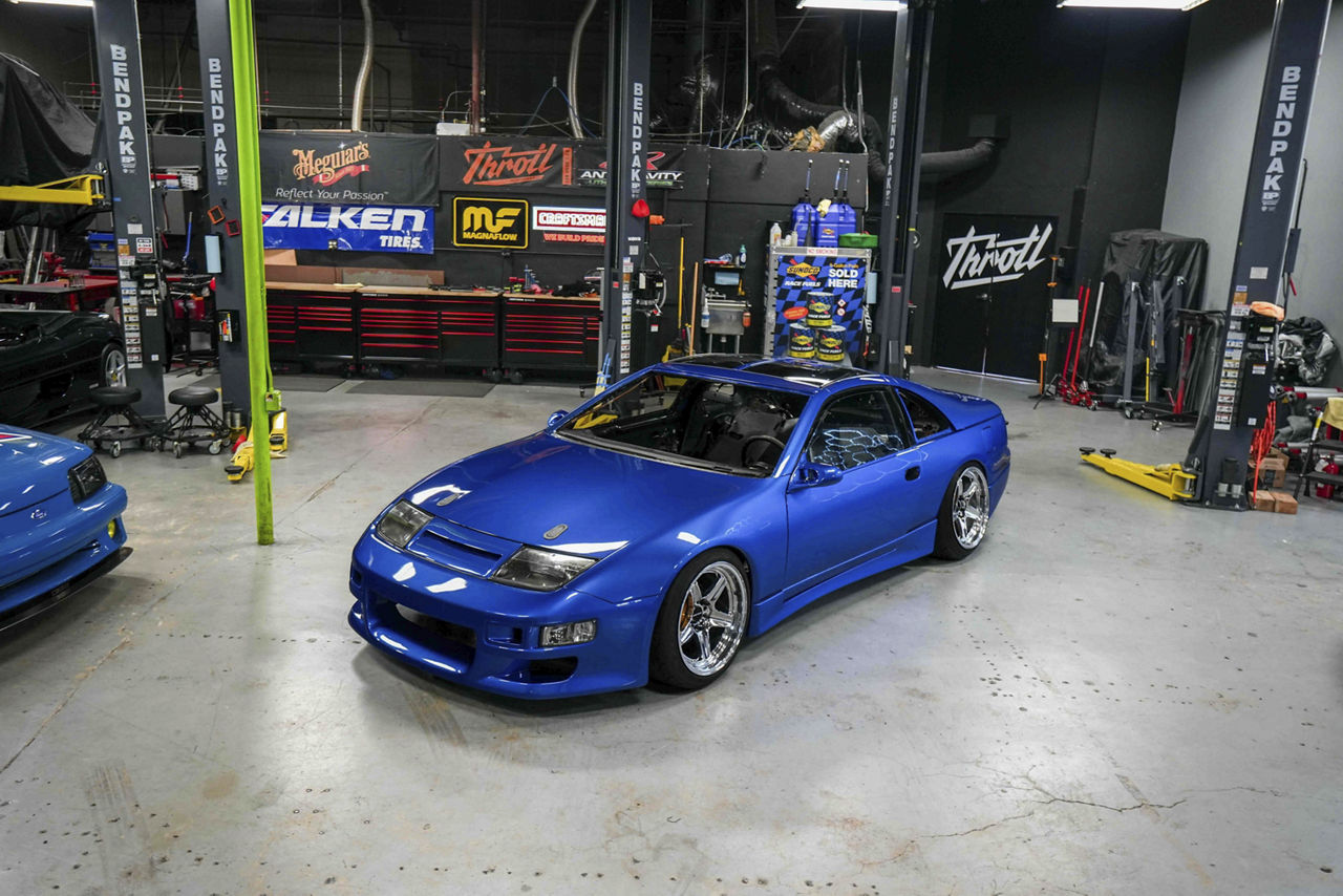1999 Nissan  300ZX