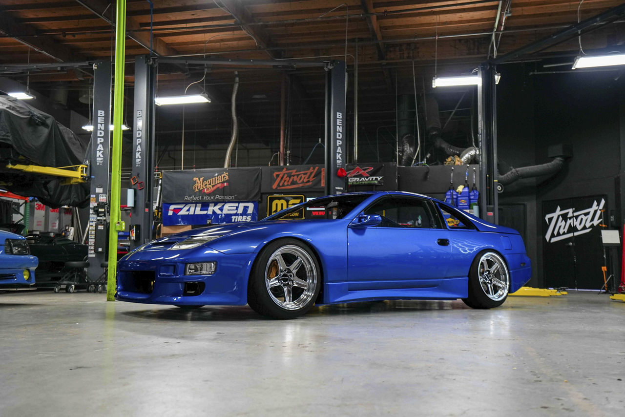 1999 Nissan  300ZX