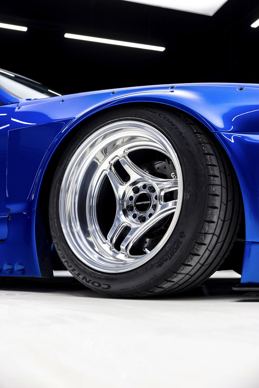 1997 Nissan Skyline