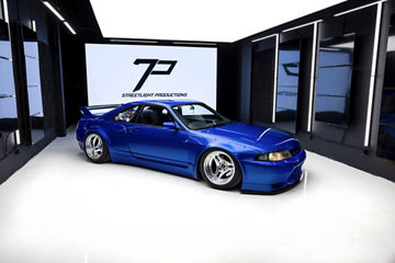1997 Nissan Skyline