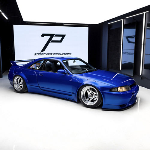 1997 Nissan Skyline