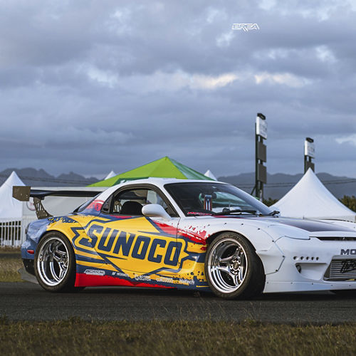 2000 Mazda RX-7