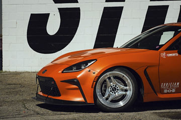 2022 Toyota GR86