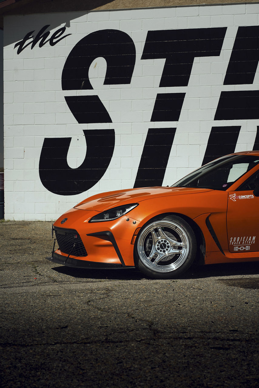 2022 Toyota GR86