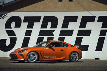 2022 Toyota GR86