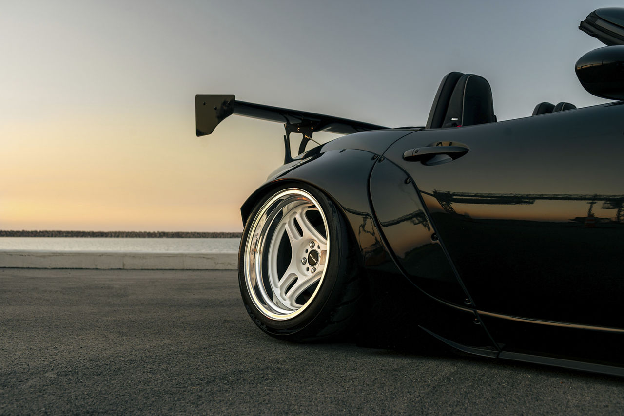 2023 Mazda MX 5