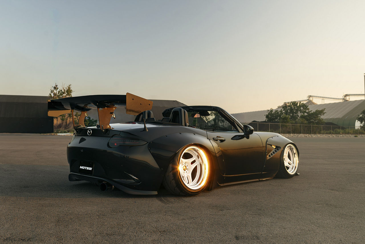 2023 Mazda MX 5