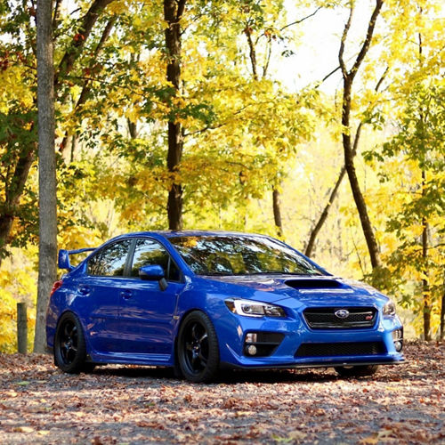 2015 Subaru WRX STI