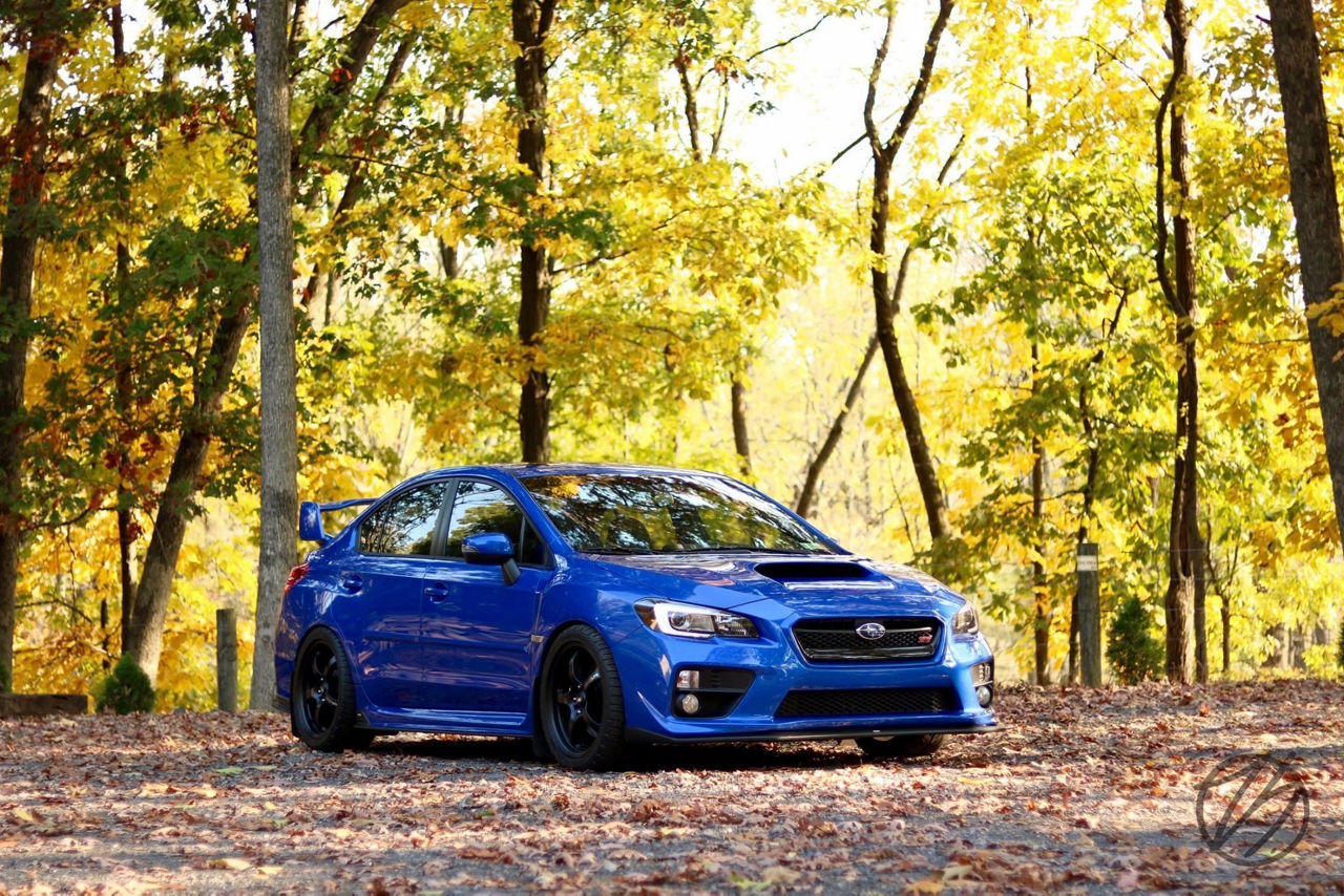 2015 Subaru WRX STI