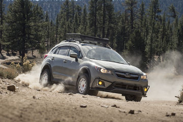 2015 Subaru Crosstrek