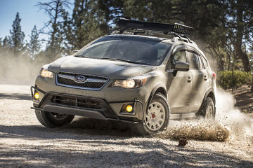 2015 Subaru Crosstrek