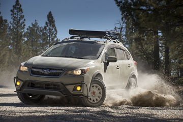 2015 Subaru Crosstrek