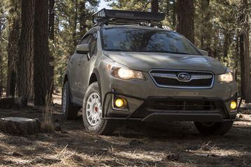 2015 Subaru Crosstrek