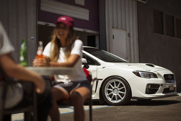 2016 Subaru WRX STI