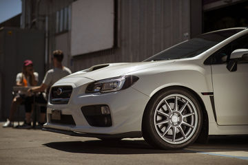 2016 Subaru WRX STI