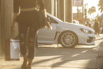 2016 Subaru WRX STI