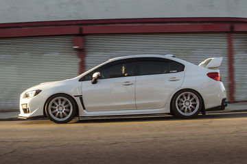 2016 Subaru WRX STI