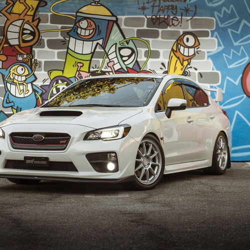 2016 Subaru WRX STI