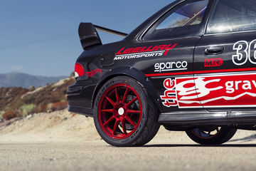 1999 Subaru Impreza WRX