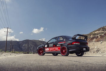 1999 Subaru Impreza WRX