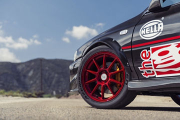 1999 Subaru Impreza WRX