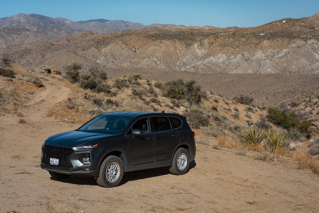 2019 Hyundai Santa Fe